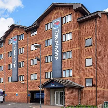 Travelodge London Park Royal Exterior foto
