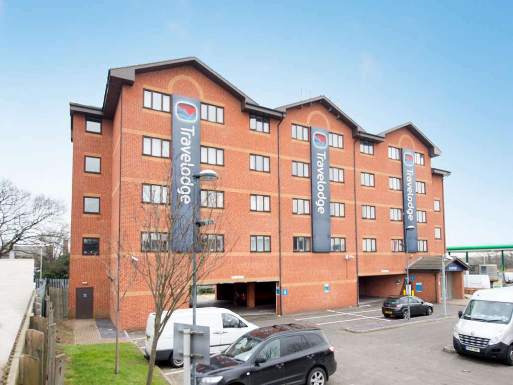 Travelodge London Park Royal Exterior foto