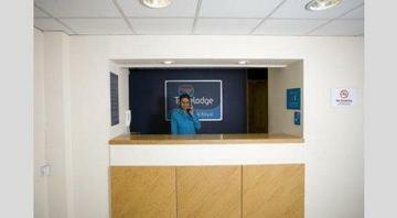 Travelodge London Park Royal Exterior foto